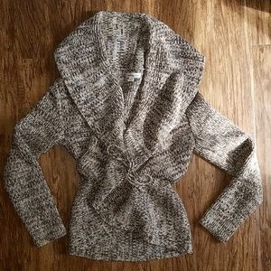 JohnPaulRichard Wrap Sweater
